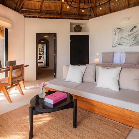 Casa Gitano Hotel Tulum Bagian luar foto