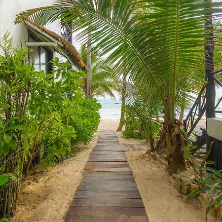 Casa Gitano Hotel Tulum Bagian luar foto