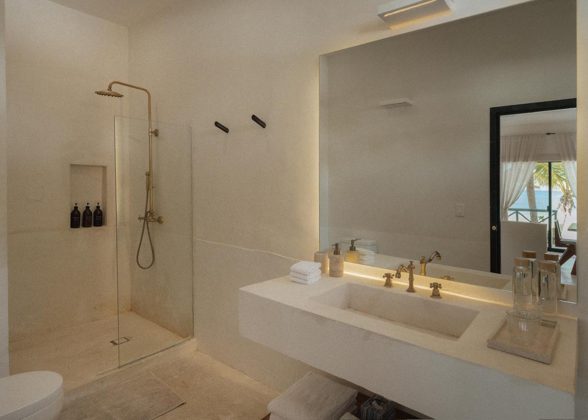 Casa Gitano Hotel Tulum Bagian luar foto
