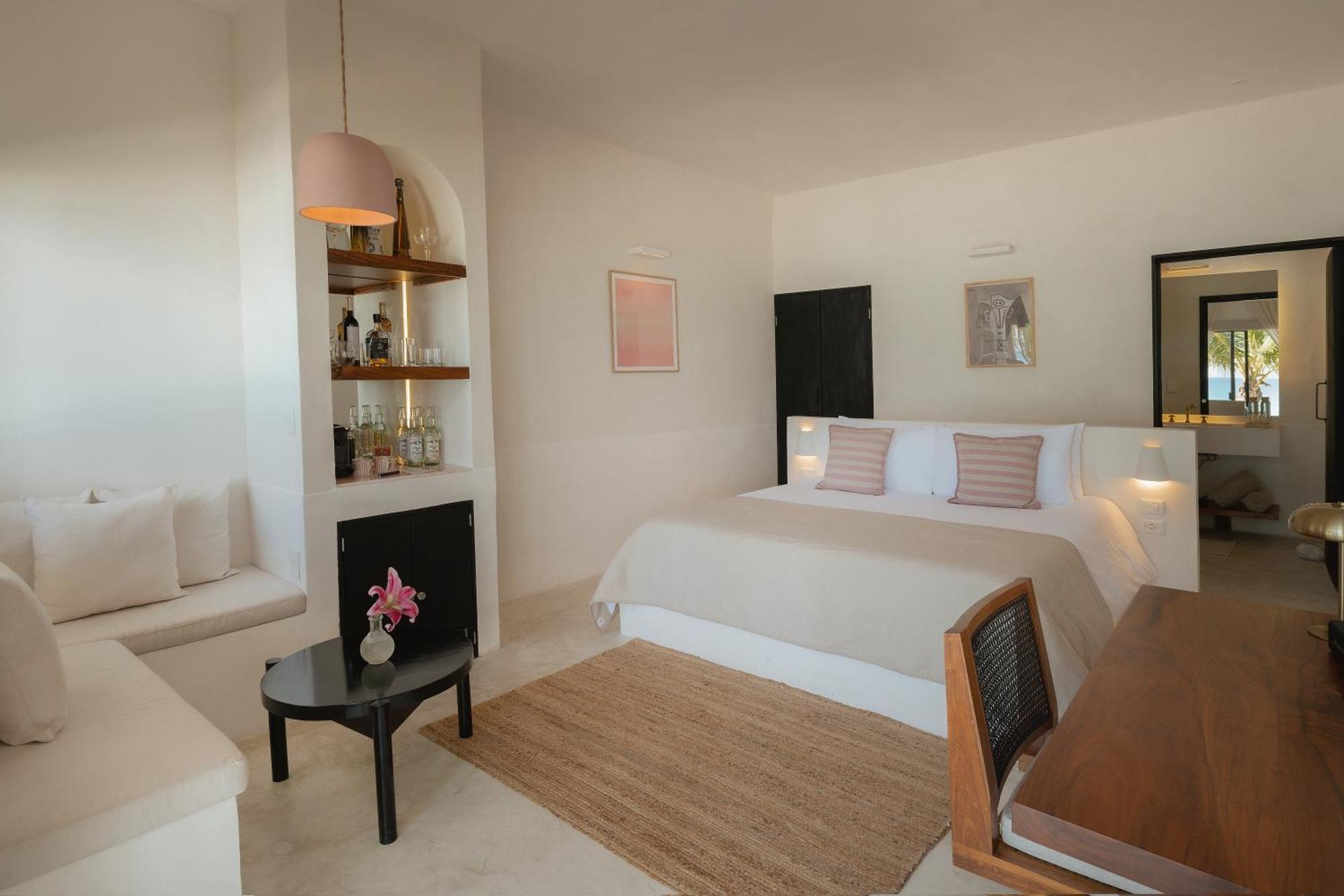 Casa Gitano Hotel Tulum Bagian luar foto