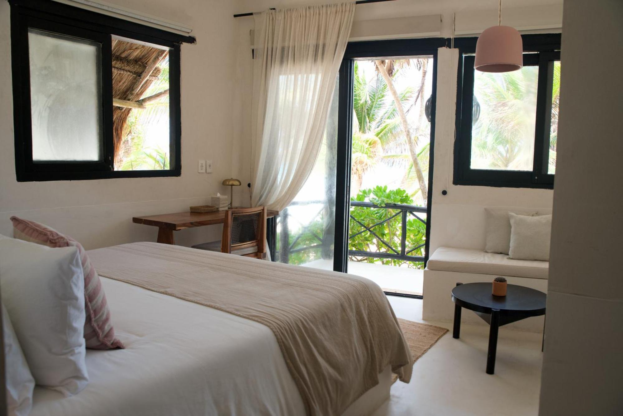 Casa Gitano Hotel Tulum Bagian luar foto