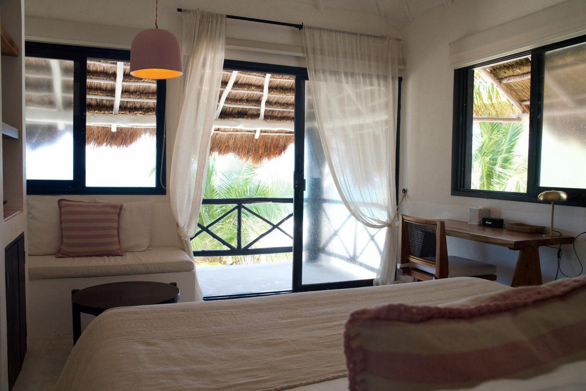 Casa Gitano Hotel Tulum Bagian luar foto
