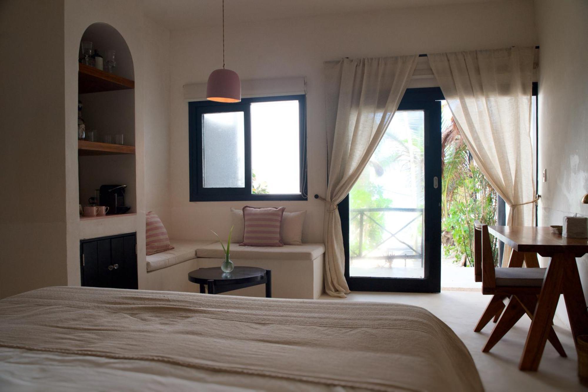 Casa Gitano Hotel Tulum Bagian luar foto