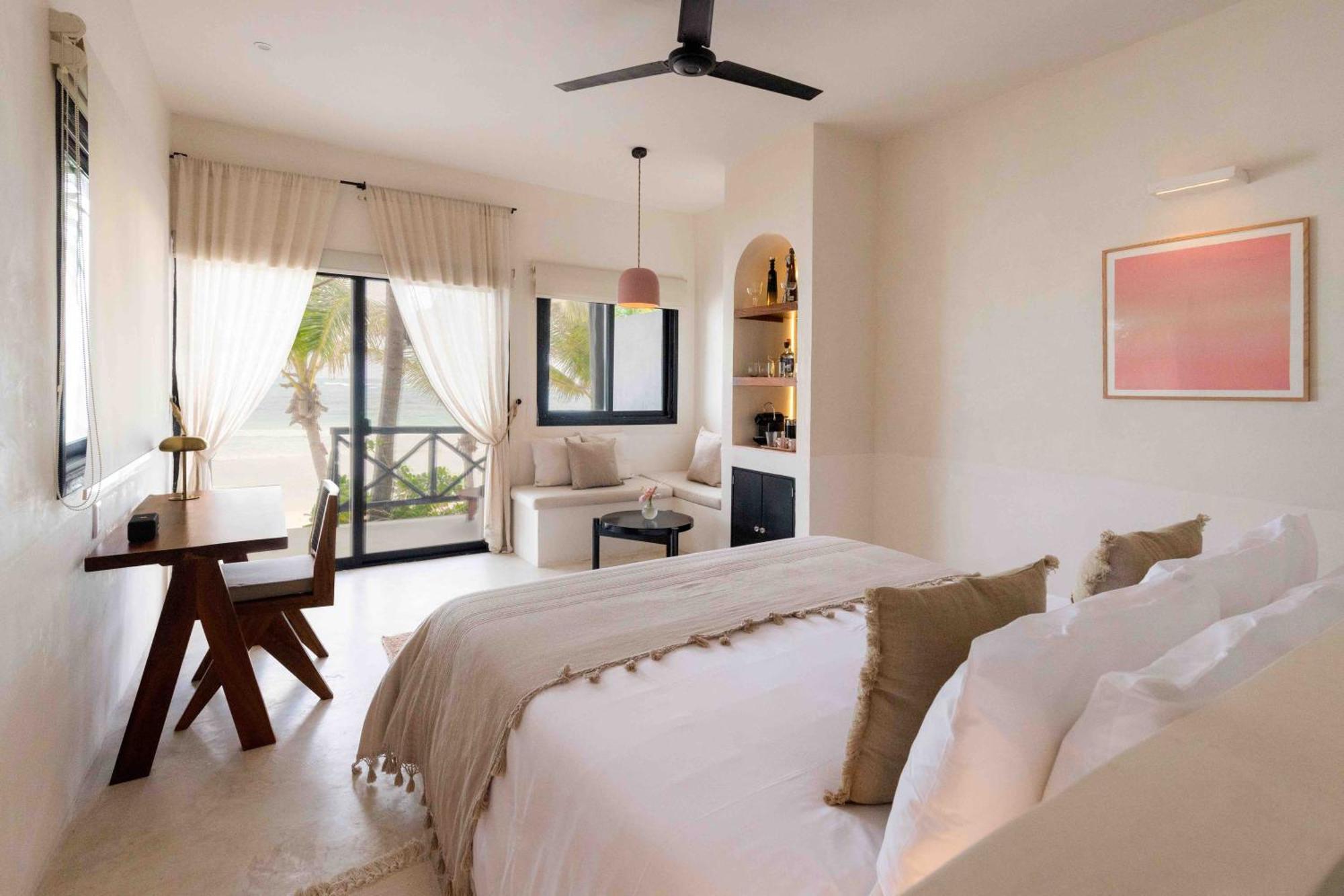 Casa Gitano Hotel Tulum Bagian luar foto