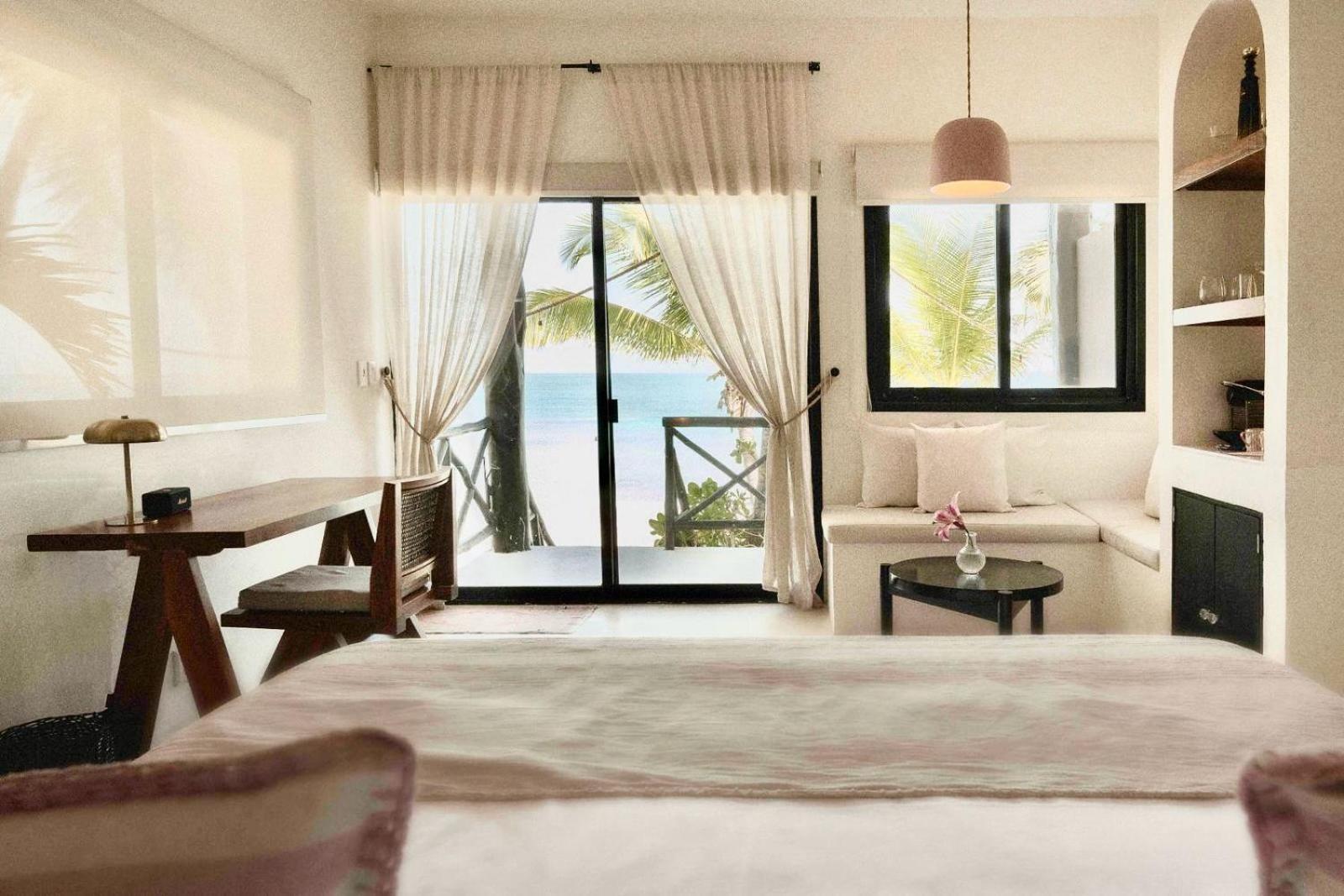 Casa Gitano Hotel Tulum Bagian luar foto