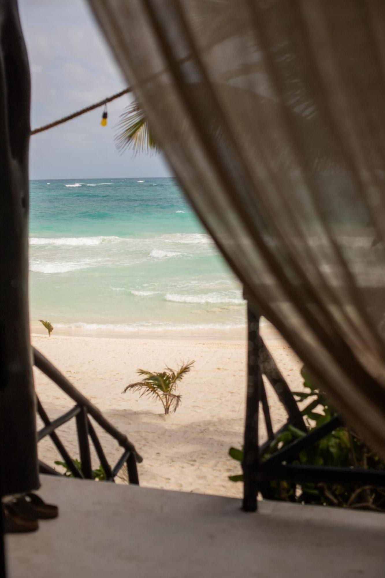 Casa Gitano Hotel Tulum Bagian luar foto