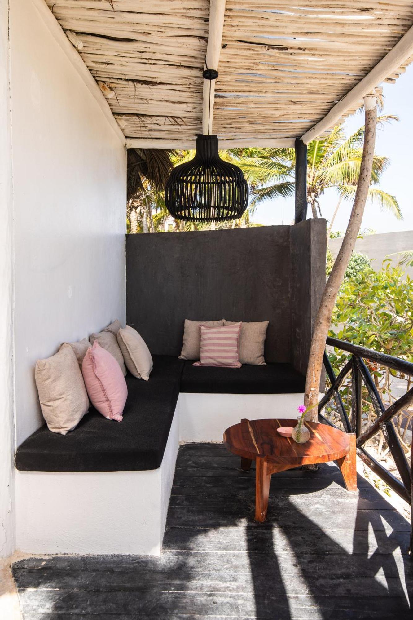Casa Gitano Hotel Tulum Bagian luar foto