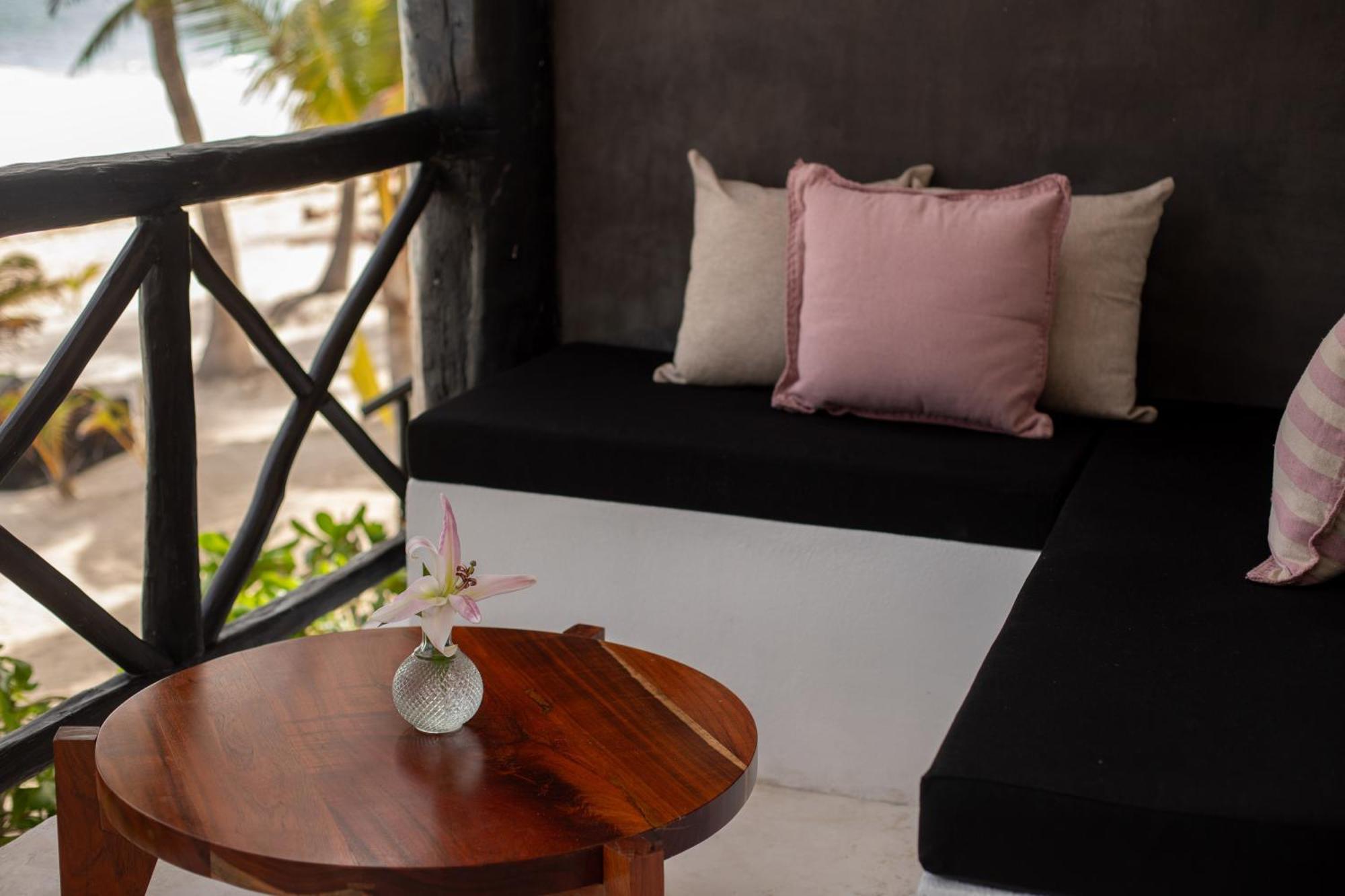 Casa Gitano Hotel Tulum Bagian luar foto