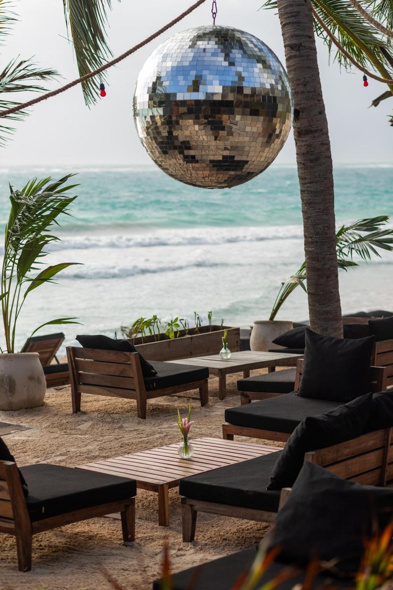Casa Gitano Hotel Tulum Bagian luar foto