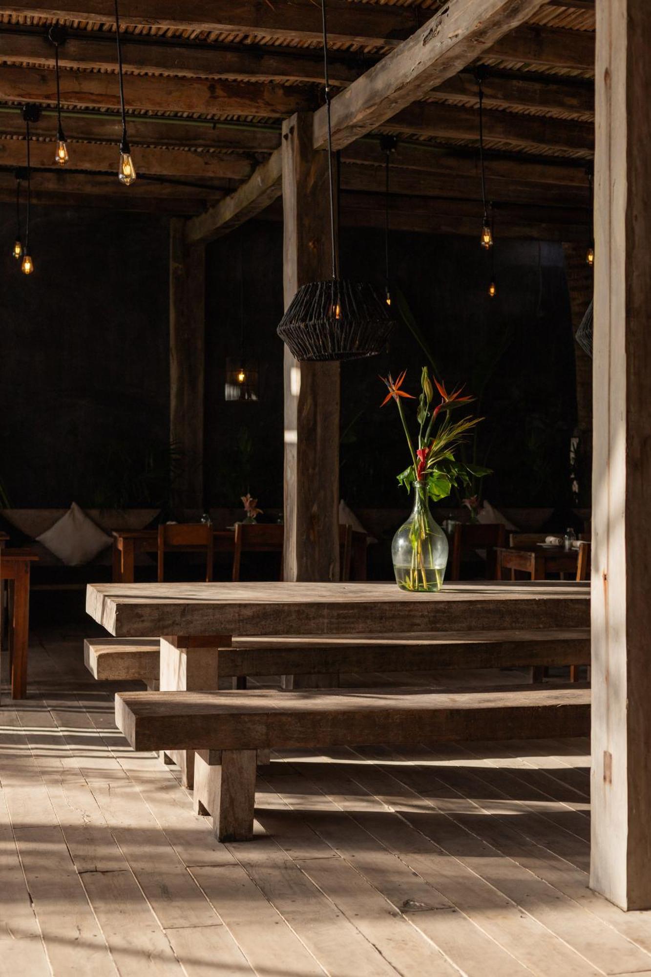 Casa Gitano Hotel Tulum Bagian luar foto