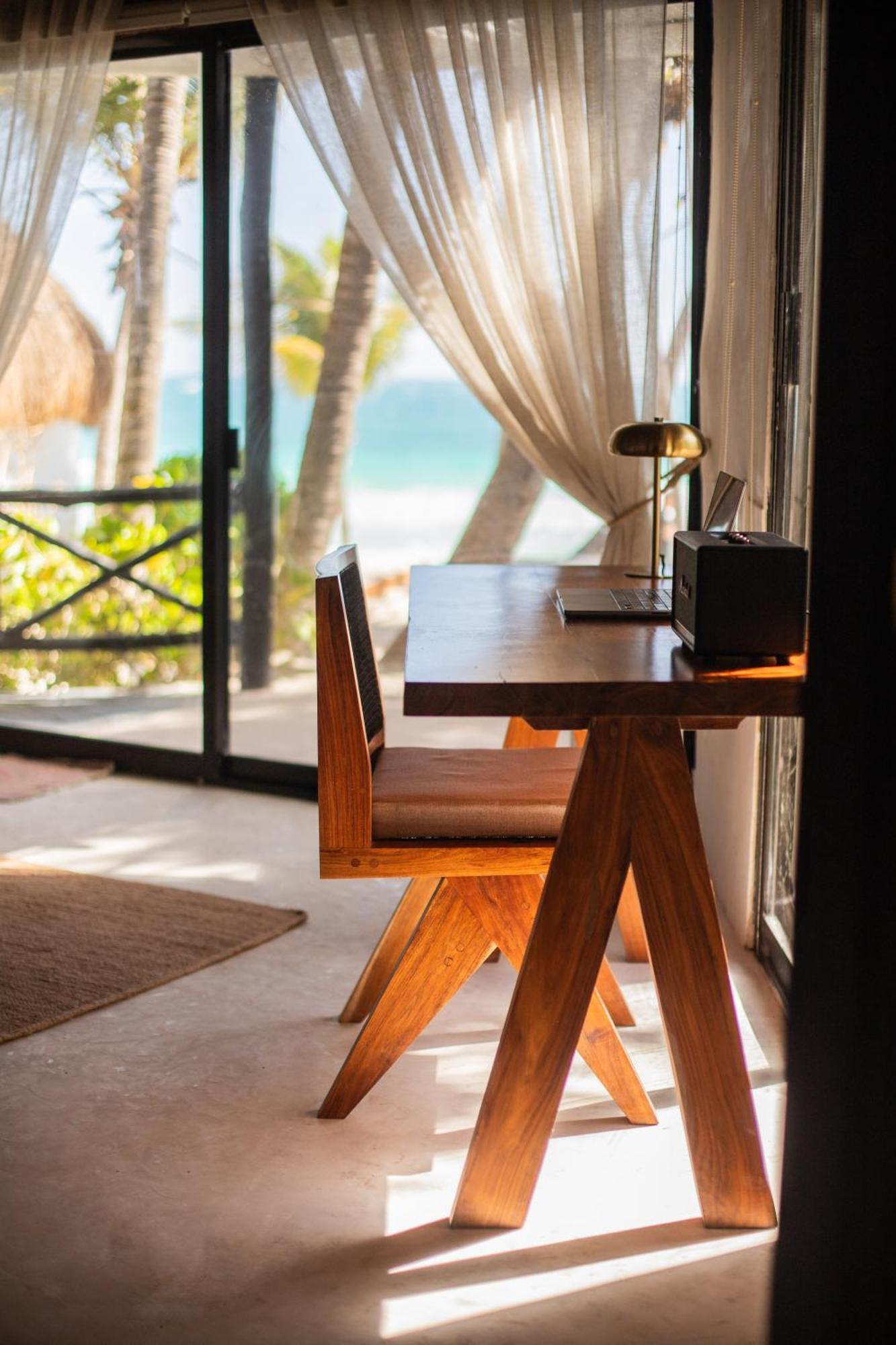 Casa Gitano Hotel Tulum Bagian luar foto