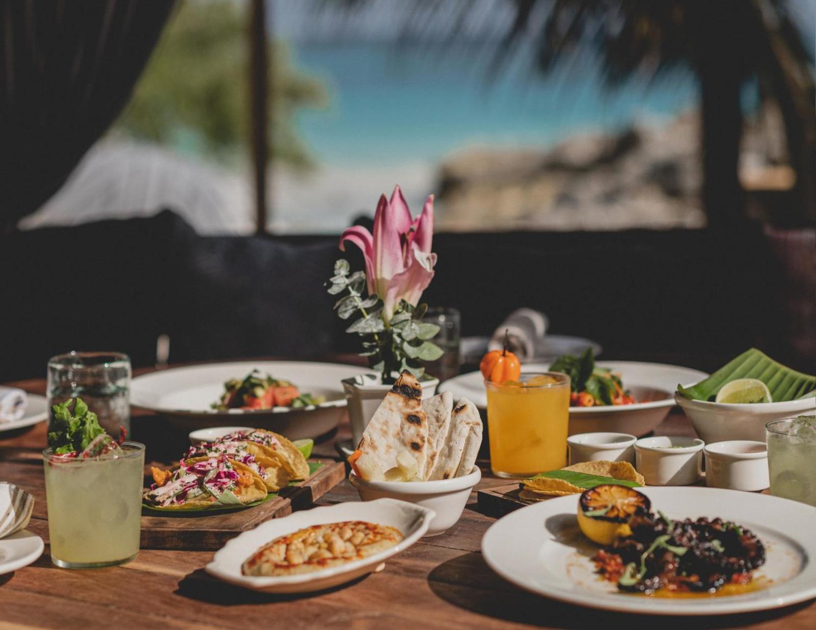 Casa Gitano Hotel Tulum Bagian luar foto