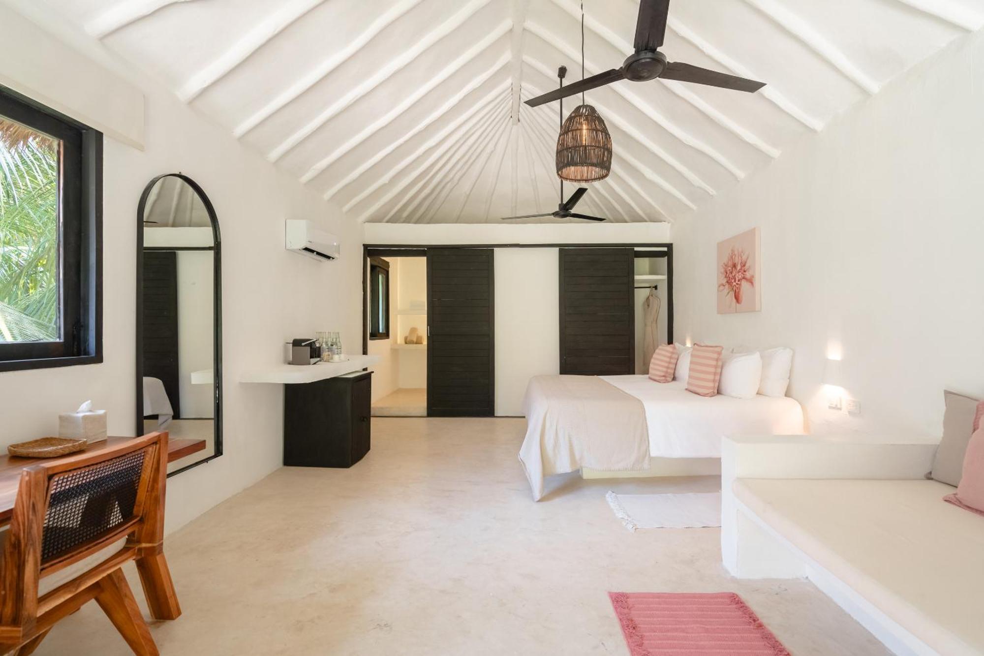 Casa Gitano Hotel Tulum Bagian luar foto