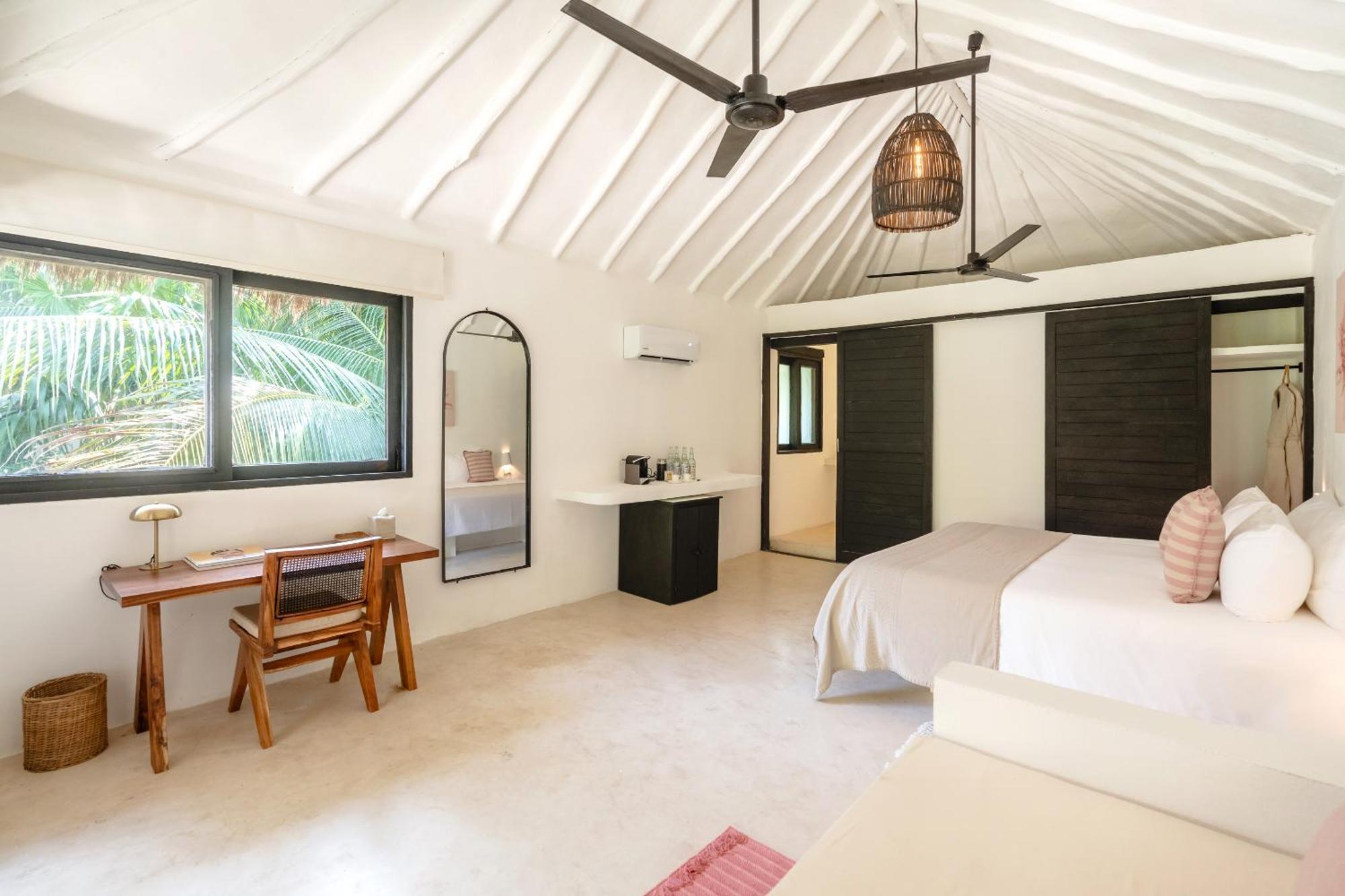 Casa Gitano Hotel Tulum Bagian luar foto