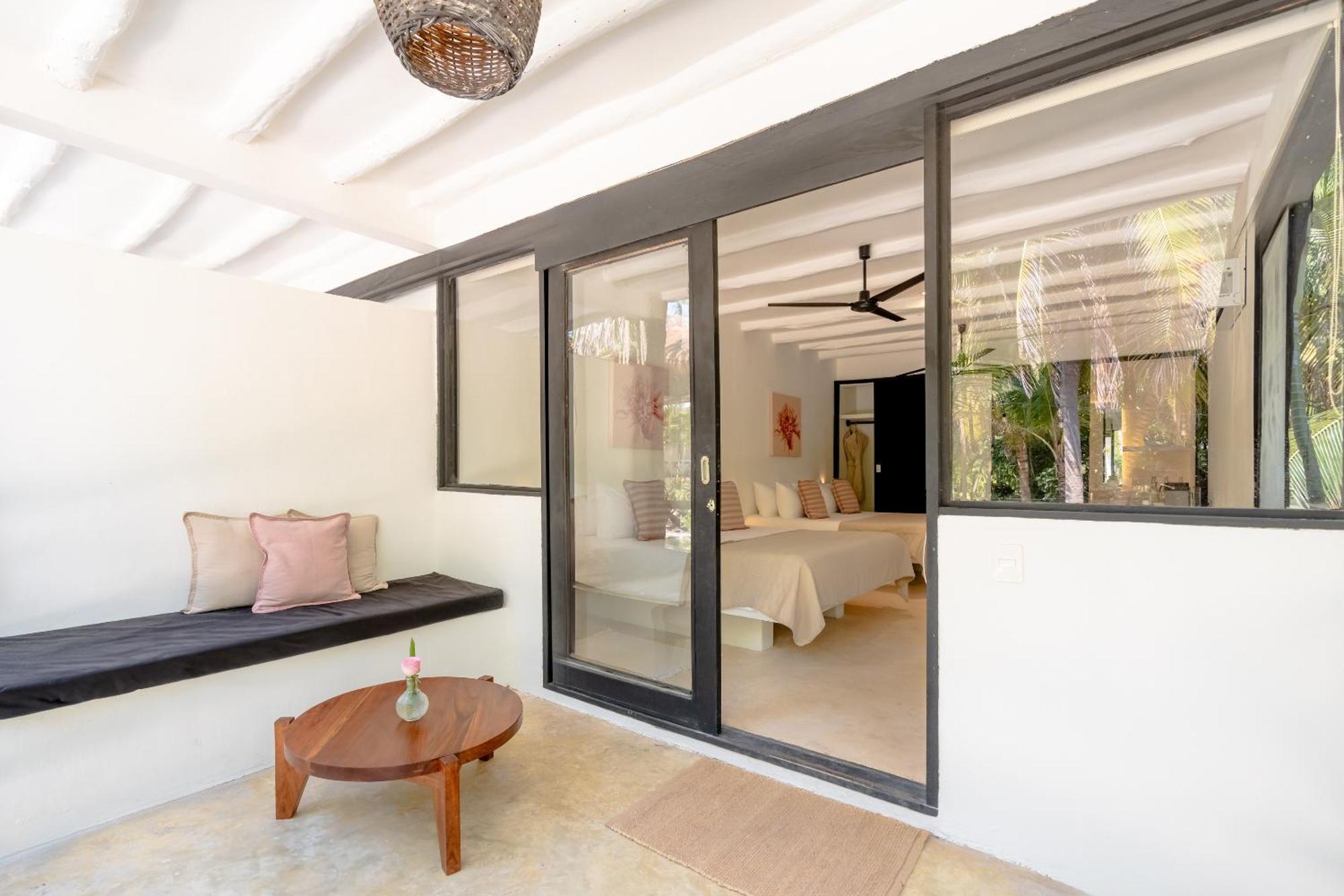 Casa Gitano Hotel Tulum Bagian luar foto