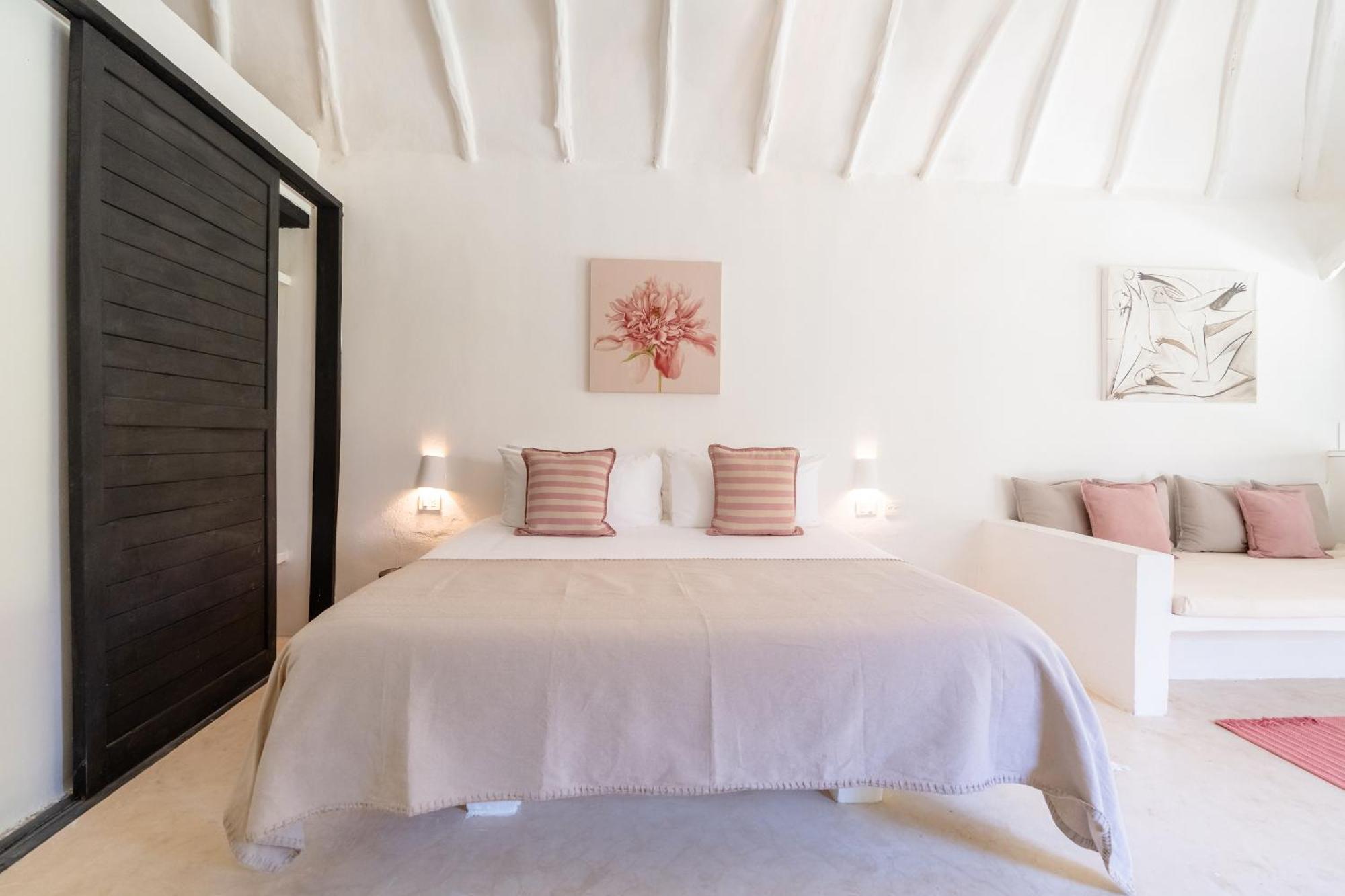 Casa Gitano Hotel Tulum Bagian luar foto
