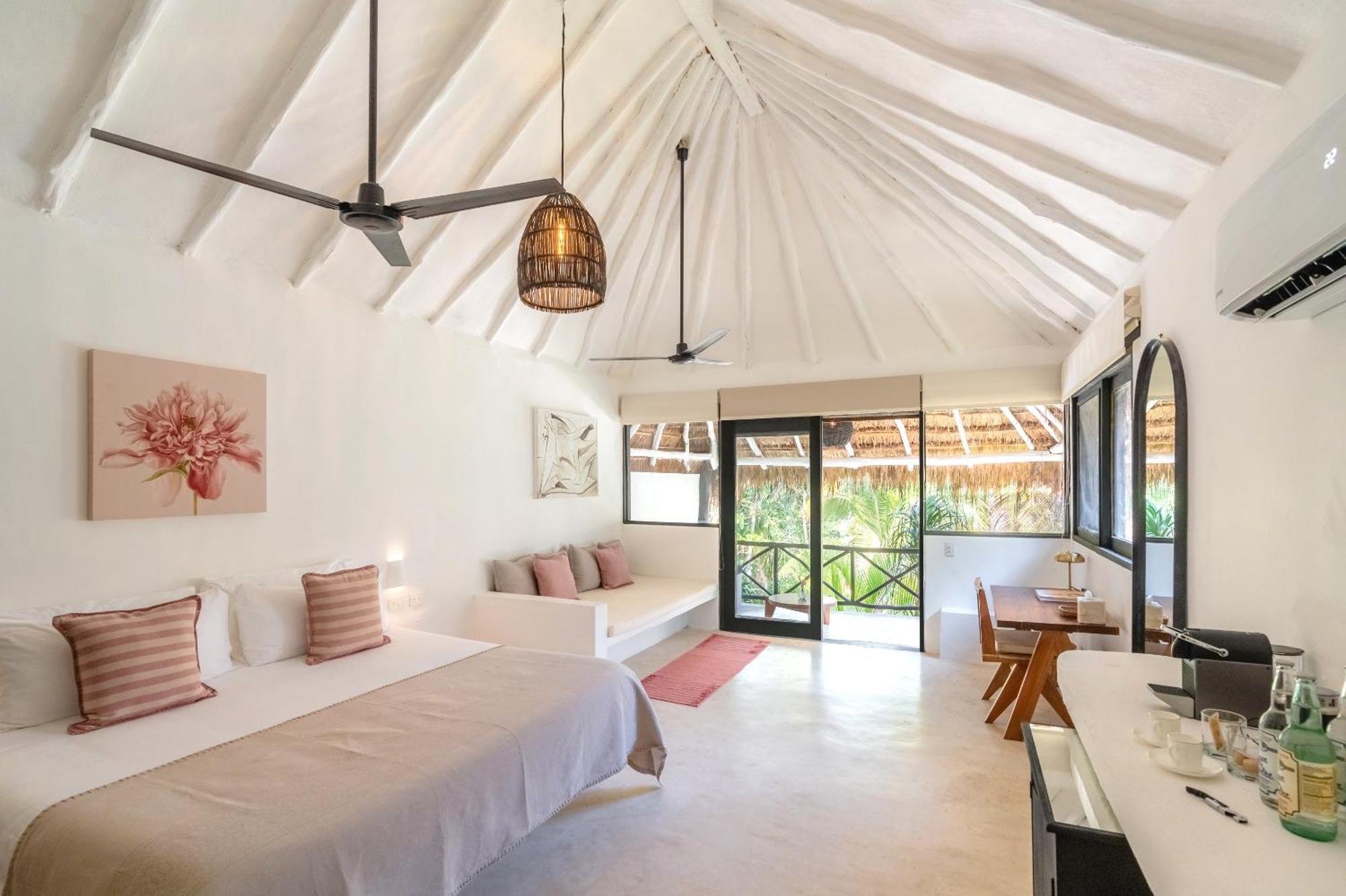 Casa Gitano Hotel Tulum Bagian luar foto