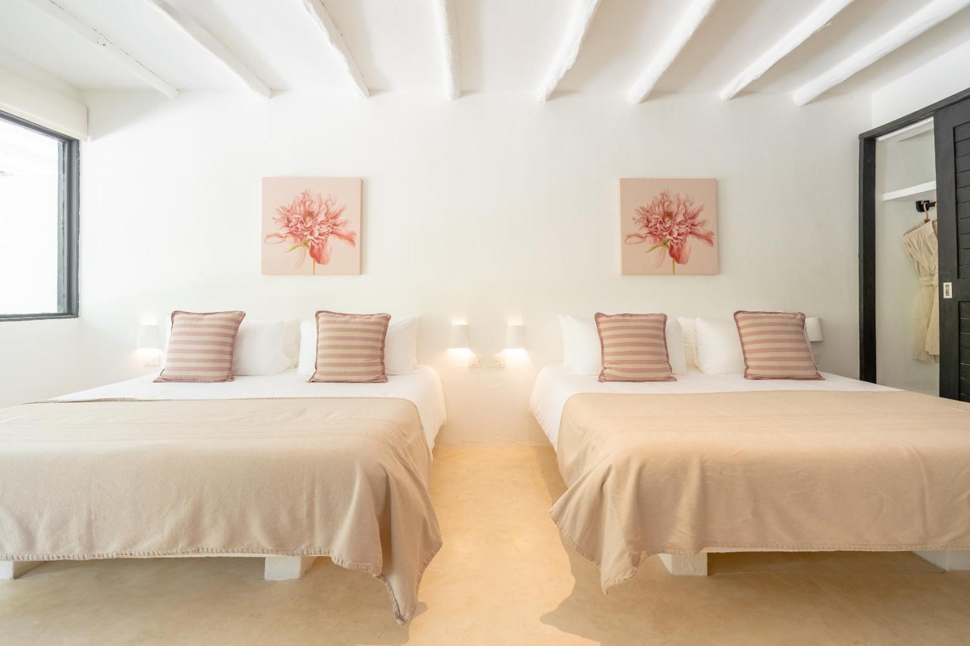 Casa Gitano Hotel Tulum Bagian luar foto
