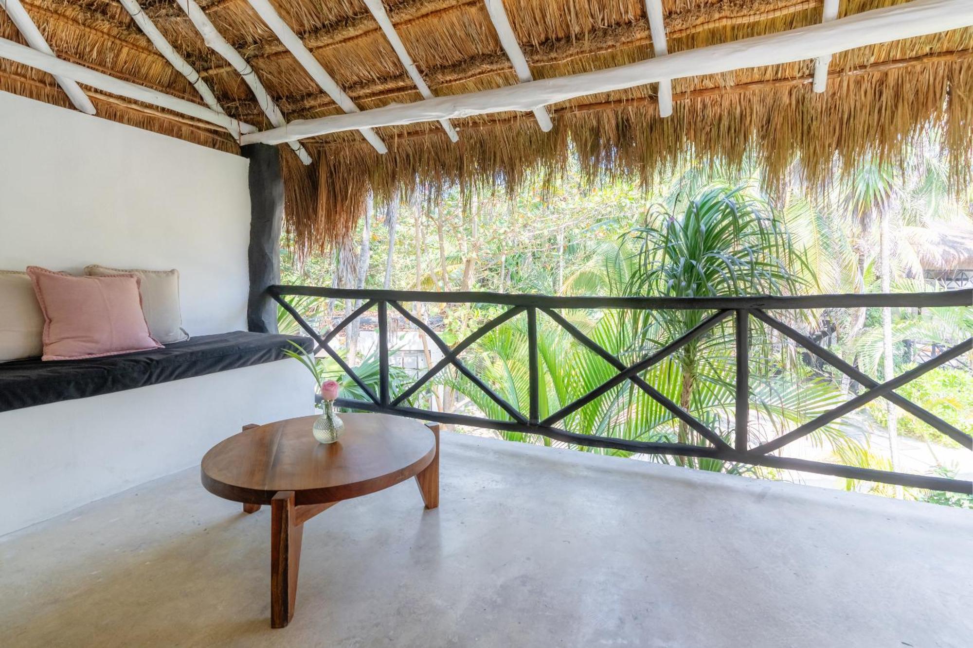 Casa Gitano Hotel Tulum Bagian luar foto