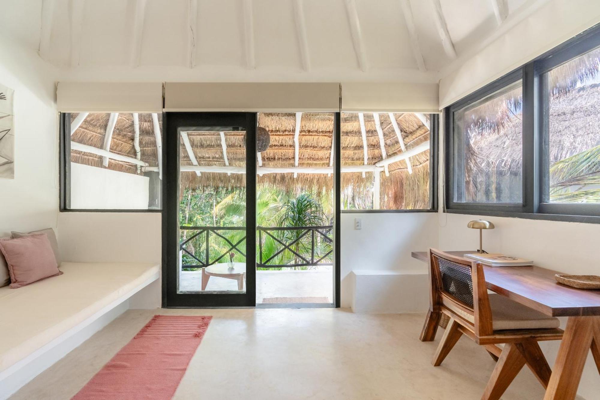 Casa Gitano Hotel Tulum Bagian luar foto