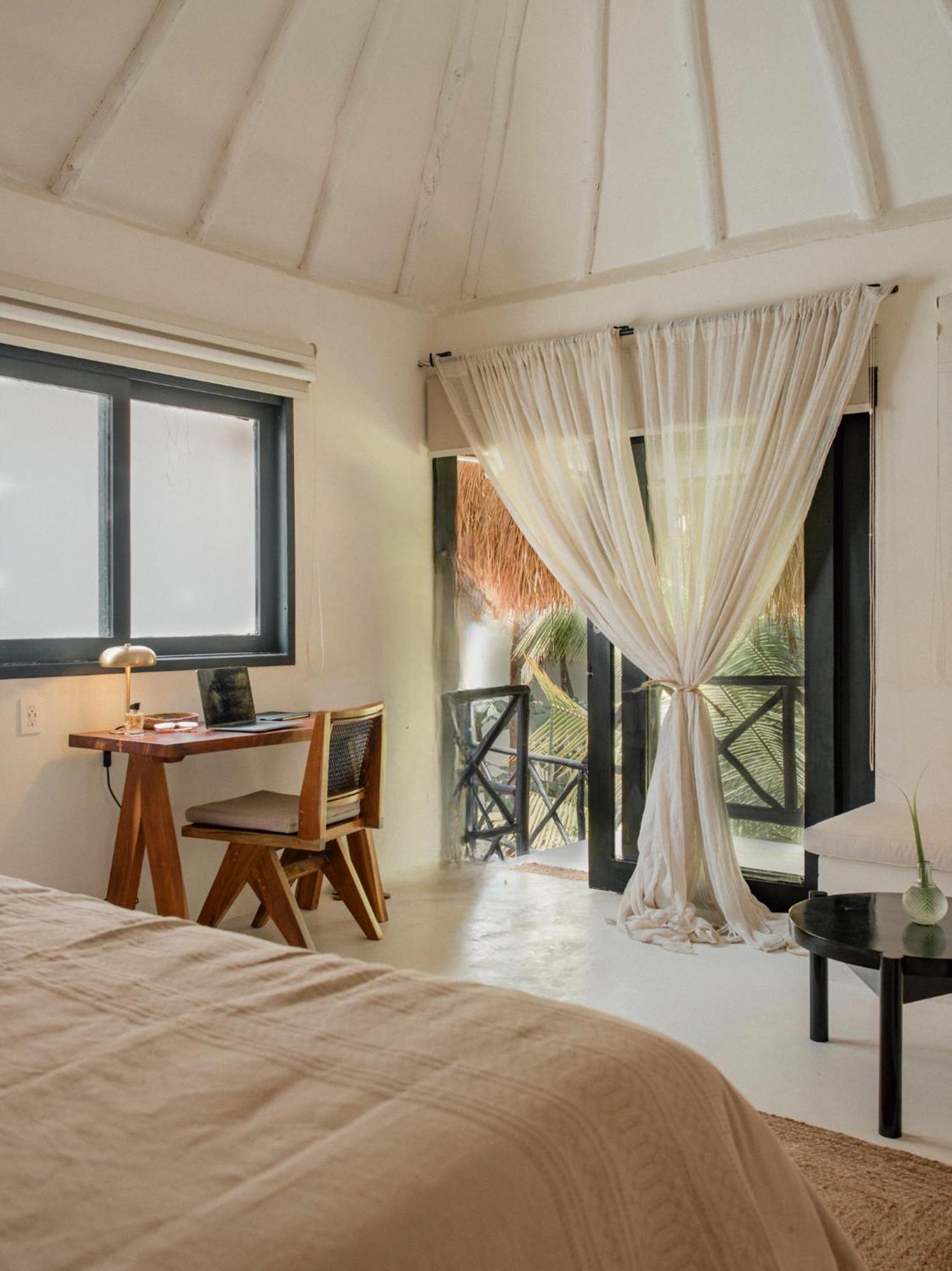 Casa Gitano Hotel Tulum Bagian luar foto